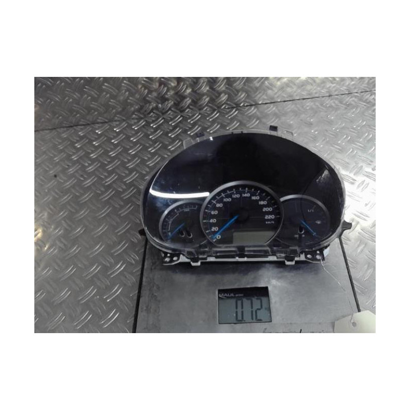 Compteur TOYOTA YARIS 3
