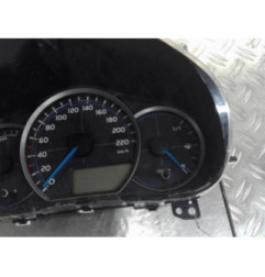 Compteur TOYOTA YARIS 3 Photo n°4