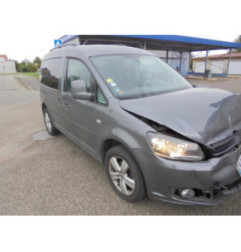 Demarreur VOLKSWAGEN CADDY 3 Photo n°8
