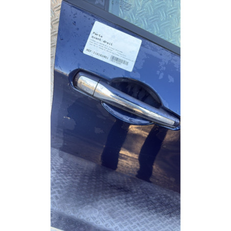 Porte avant droit CITROEN C5 2 Photo n°1