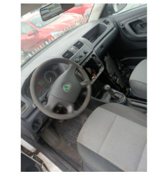 Commande chauffage SKODA FABIA 2 Photo n°13
