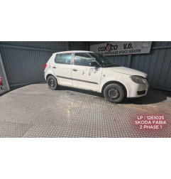 Commande de phare SKODA FABIA 2 Photo n°3