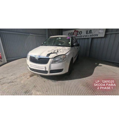 Commande de phare SKODA FABIA 2 Photo n°9