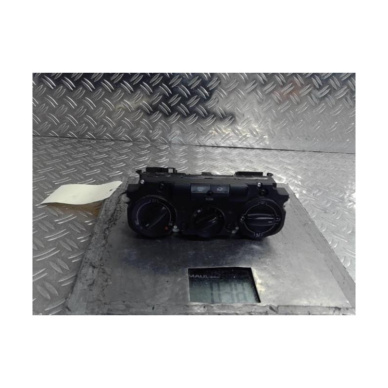 Commande chauffage VOLKSWAGEN CADDY 3