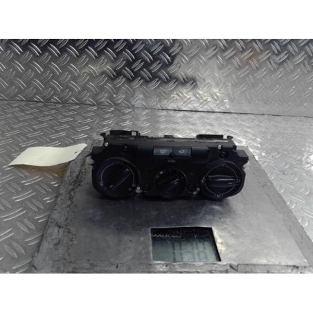 Commande chauffage VOLKSWAGEN CADDY 3 Photo n°1