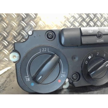 Commande chauffage VOLKSWAGEN CADDY 3