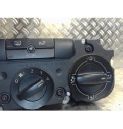 Commande chauffage VOLKSWAGEN CADDY 3 Photo n°3