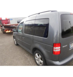 Commande chauffage VOLKSWAGEN CADDY 3 Photo n°11