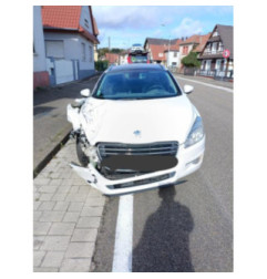 Debitmetre PEUGEOT 508 1 SW Photo n°8