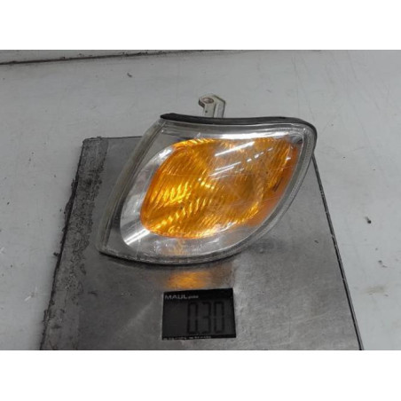 Optique avant secondaire gauche (feux)(clignotant) HYUNDAI TRAJET Photo n°1