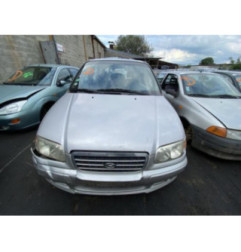 Optique avant secondaire gauche (feux)(clignotant) HYUNDAI TRAJET Photo n°9