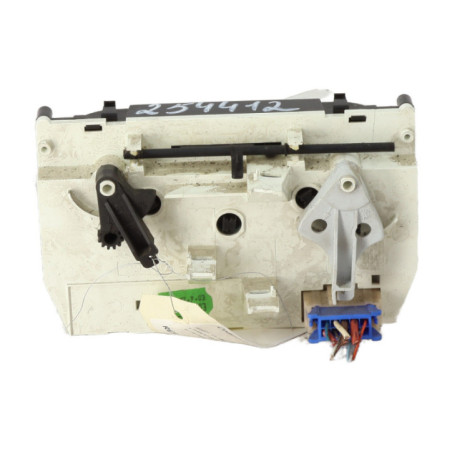 Commande chauffage PEUGEOT 206