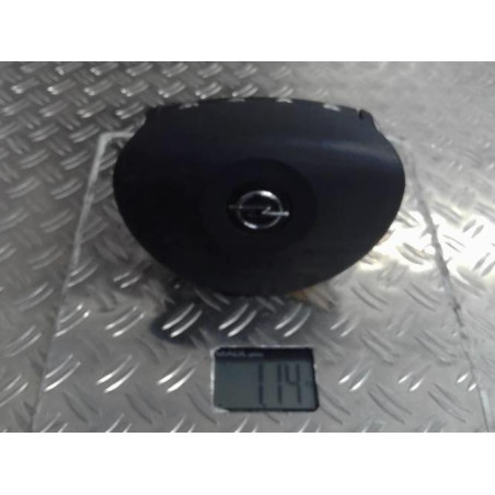 Air bag conducteur OPEL MERIVA A Photo n°1