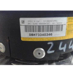 Air bag conducteur OPEL MERIVA A Photo n°3