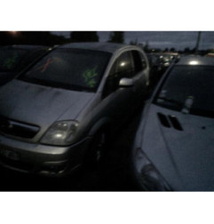 Air bag conducteur OPEL MERIVA A Photo n°6