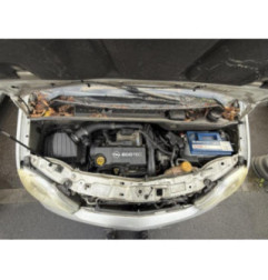 Air bag conducteur OPEL MERIVA A Photo n°9