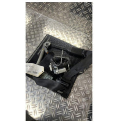 Ceinture avant gauche RENAULT GRAND SCENIC 3 Photo n°1