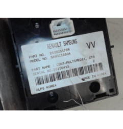 Commande GPS RENAULT GRAND SCENIC 3 Photo n°6