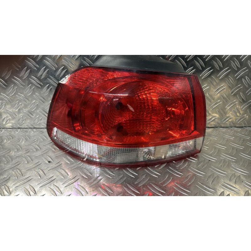 Feu arriere principal gauche (feux) VOLKSWAGEN GOLF 6