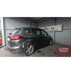 Moteur FORD C-MAX 2 Photo n°4