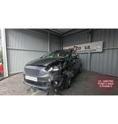 Moteur FORD C-MAX 2 Photo n°7