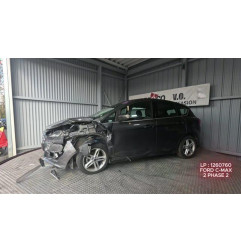 Moteur FORD C-MAX 2 Photo n°8