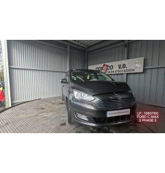 Moteur FORD C-MAX 2 Photo n°10