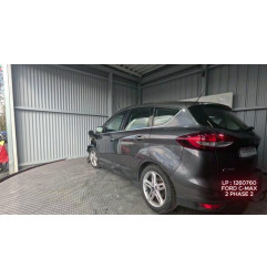 Boite de vitesses FORD C-MAX 2 Photo n°5