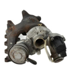 Turbo VOLKSWAGEN GOLF 6 Photo n°1