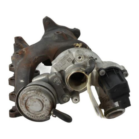 Turbo VOLKSWAGEN GOLF 6 Photo n°1