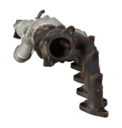 Turbo VOLKSWAGEN GOLF 6 Photo n°3