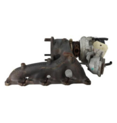 Turbo VOLKSWAGEN GOLF 6 Photo n°4