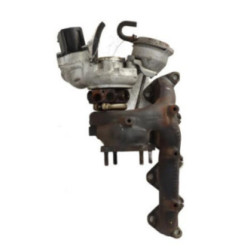 Turbo VOLKSWAGEN GOLF 6 Photo n°5