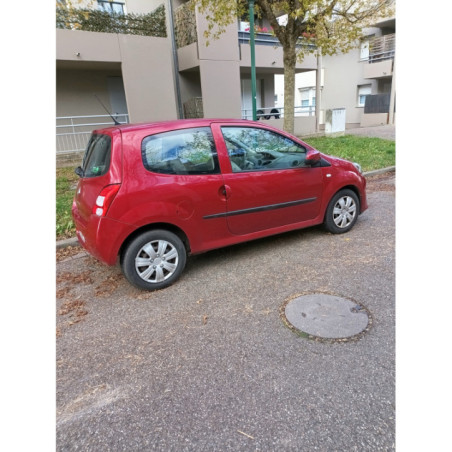 Capot RENAULT TWINGO 2 Photo n°6