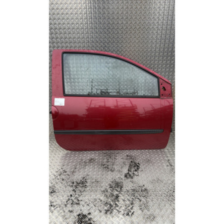 Porte avant droit RENAULT TWINGO 2 Photo n°1