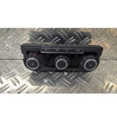 Commande chauffage VOLKSWAGEN GOLF 6 Photo n°1