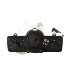 Commande chauffage RENAULT CLIO 3 Photo n°1