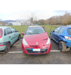 Commande chauffage RENAULT CLIO 3 Photo n°5