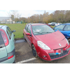 Commande chauffage RENAULT CLIO 3 Photo n°6