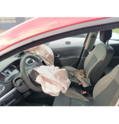 Commande chauffage RENAULT CLIO 3 Photo n°8