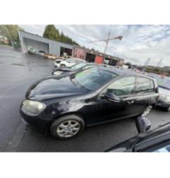 Commande chauffage VOLKSWAGEN GOLF 6 Photo n°12