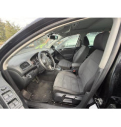 Commande chauffage VOLKSWAGEN GOLF 6 Photo n°14