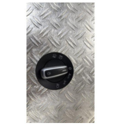 Commande de phare VOLKSWAGEN GOLF 6 Photo n°1