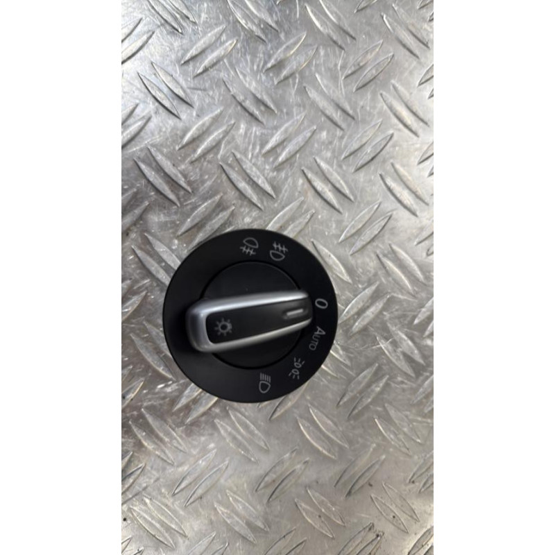 Commande de phare VOLKSWAGEN GOLF 6