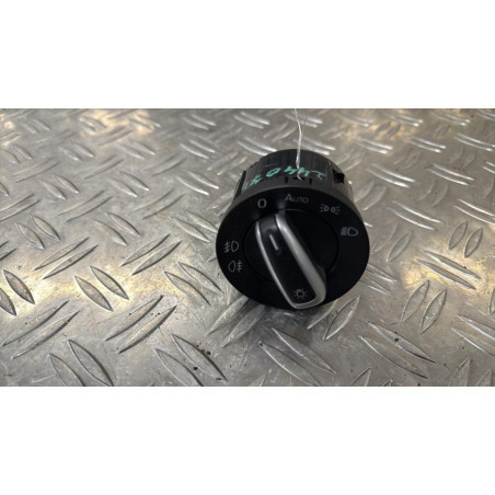 Commande de phare VOLKSWAGEN GOLF 6
