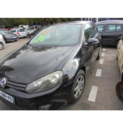Commande de phare VOLKSWAGEN GOLF 6 Photo n°6