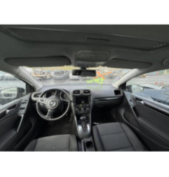 Renfort pare choc arriere (traverse) VOLKSWAGEN GOLF 6 Photo n°15