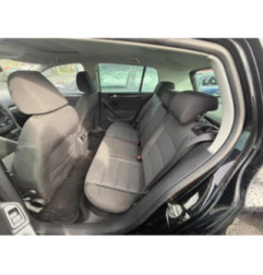 Renfort pare choc arriere (traverse) VOLKSWAGEN GOLF 6 Photo n°16