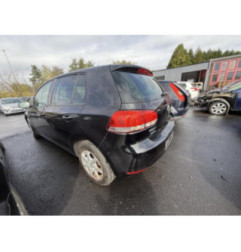 Renfort pare choc arriere (traverse) VOLKSWAGEN GOLF 6 Photo n°17