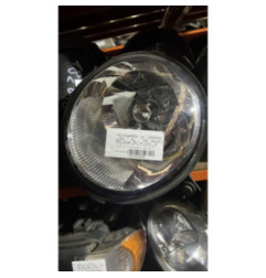 Optique avant principal droit (feux)(phare) VOLKSWAGEN LUPO Photo n°1